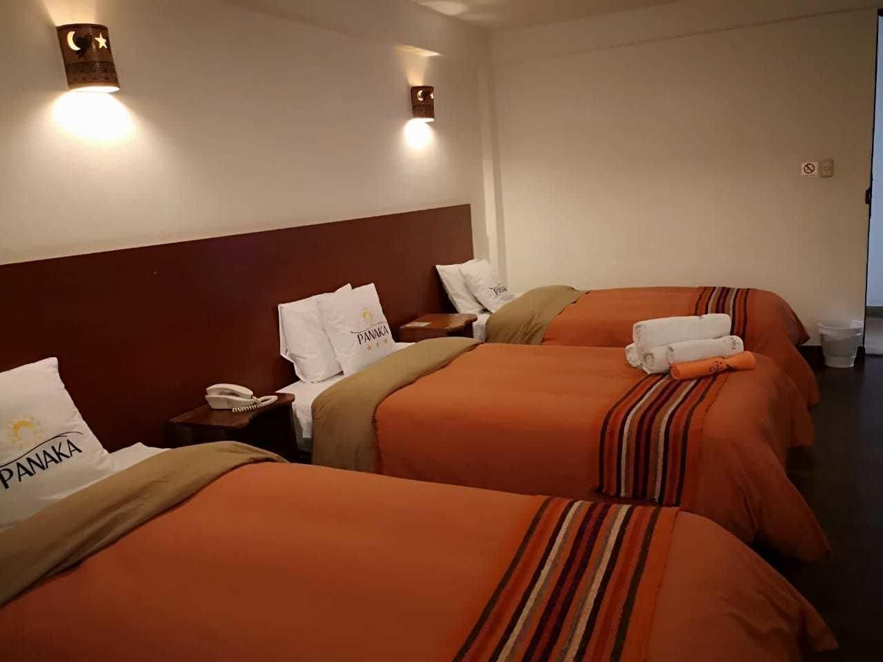 Hostal Panaka Cuzco Buitenkant foto