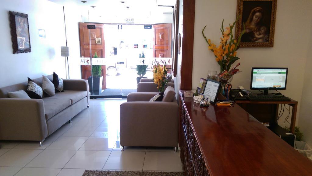 Hostal Panaka Cuzco Buitenkant foto