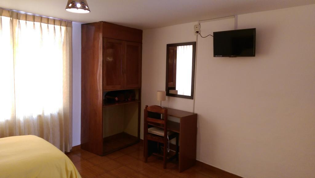 Hostal Panaka Cuzco Buitenkant foto