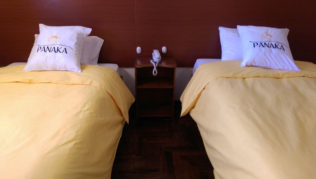 Hostal Panaka Cuzco Buitenkant foto