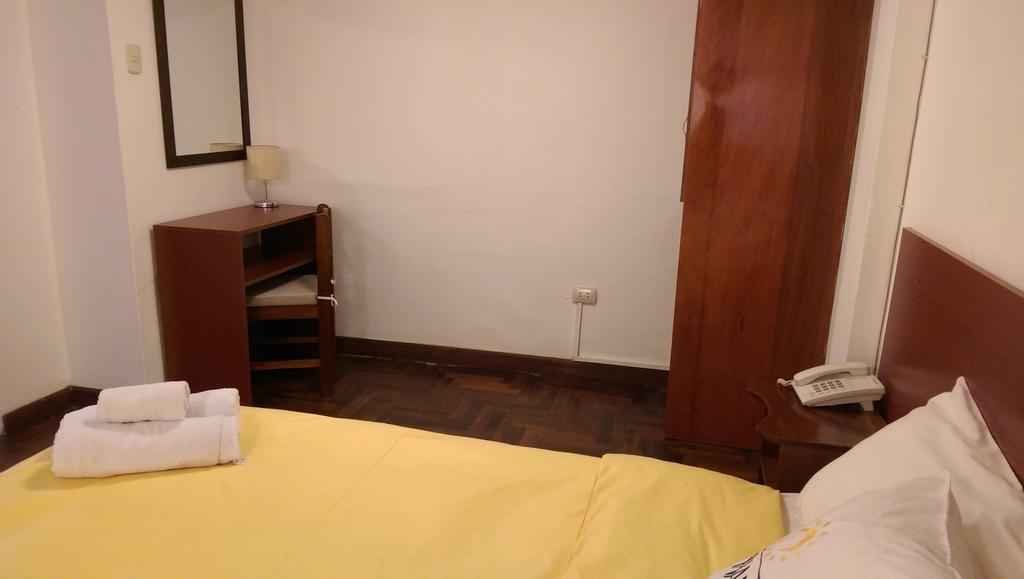 Hostal Panaka Cuzco Buitenkant foto