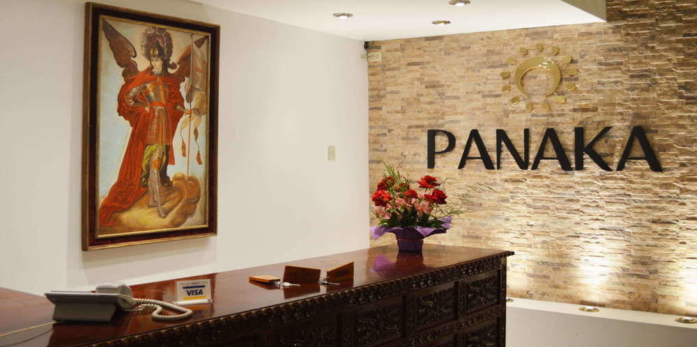 Hostal Panaka Cuzco Buitenkant foto