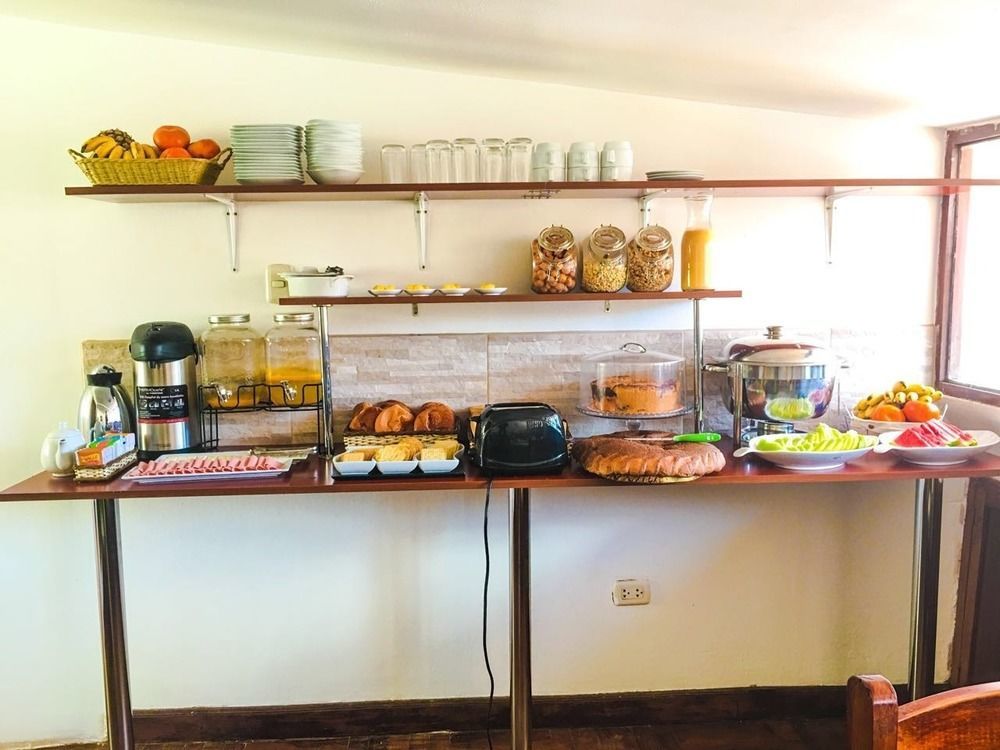 Hostal Panaka Cuzco Buitenkant foto